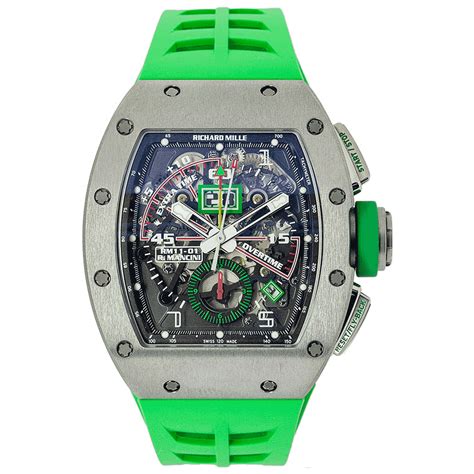 richard mille rm 011 roberto mancini|roberto mancini titanium watch.